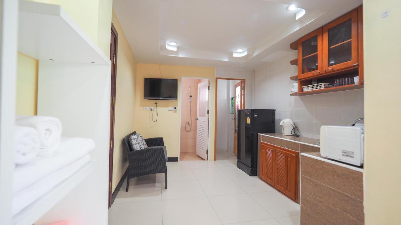 Joy House Jomtien Beach Extérieur photo
