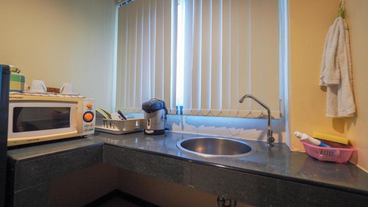 Joy House Jomtien Beach Extérieur photo