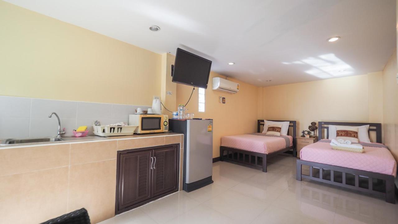 Joy House Jomtien Beach Extérieur photo