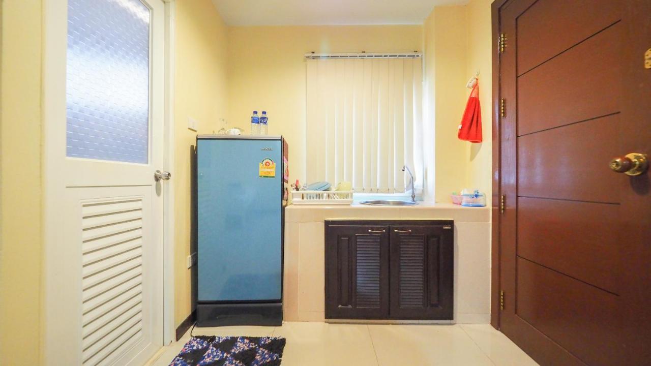 Joy House Jomtien Beach Extérieur photo