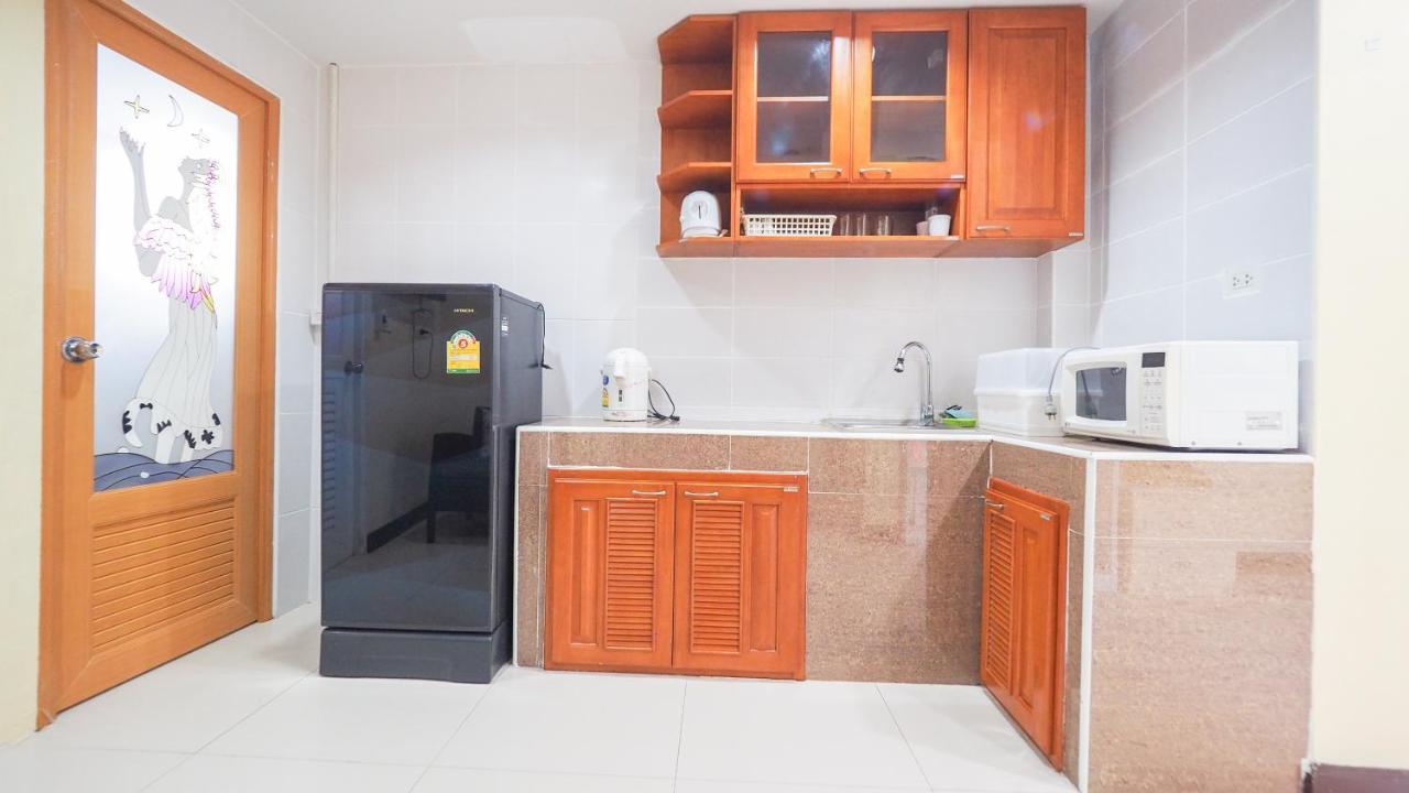 Joy House Jomtien Beach Extérieur photo