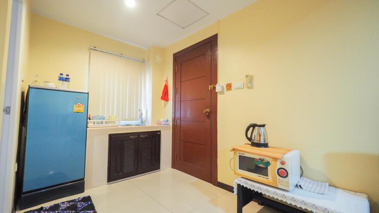 Joy House Jomtien Beach Extérieur photo