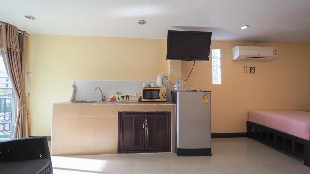 Joy House Jomtien Beach Extérieur photo