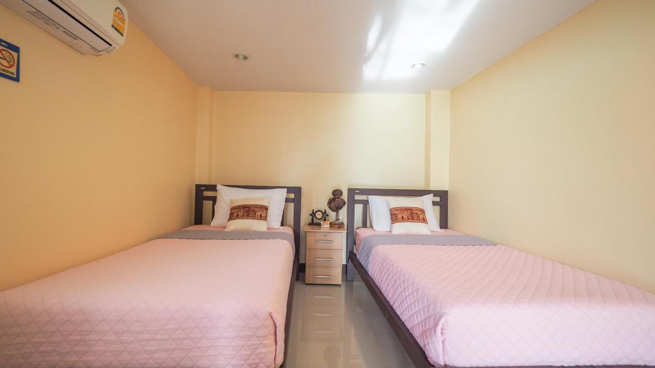 Joy House Jomtien Beach Extérieur photo