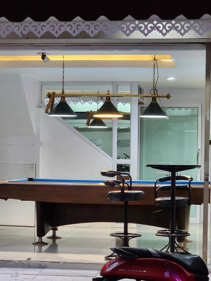 Joy House Jomtien Beach Extérieur photo