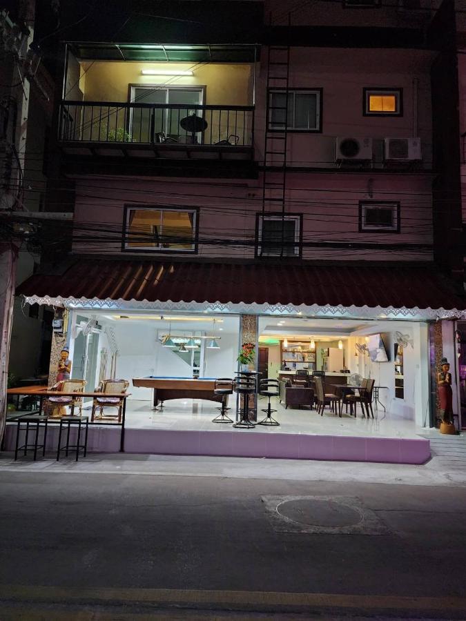 Joy House Jomtien Beach Extérieur photo