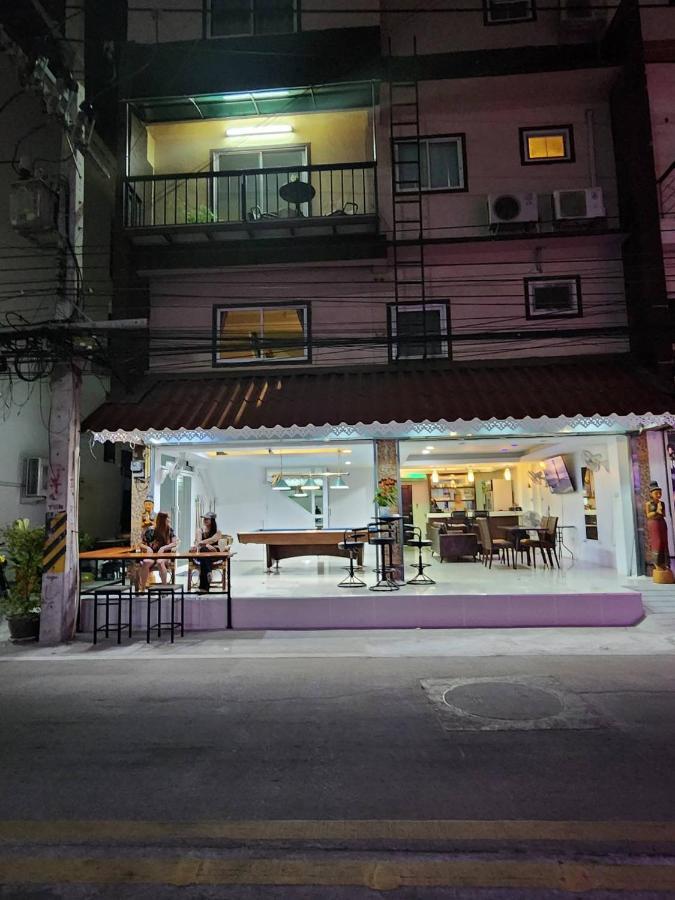 Joy House Jomtien Beach Extérieur photo