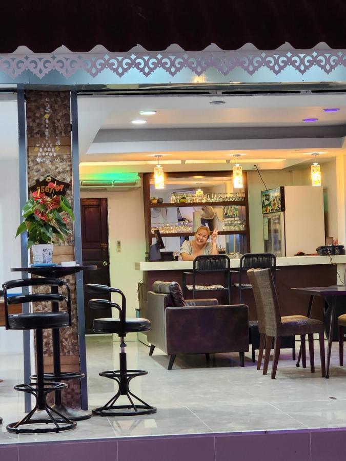 Joy House Jomtien Beach Extérieur photo