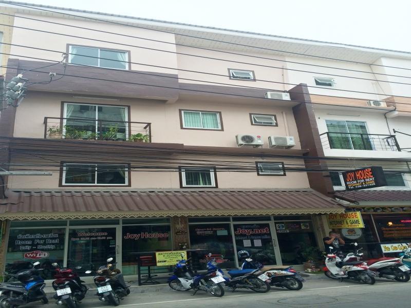 Joy House Jomtien Beach Extérieur photo