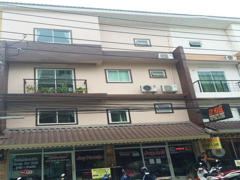 Joy House Jomtien Beach Extérieur photo