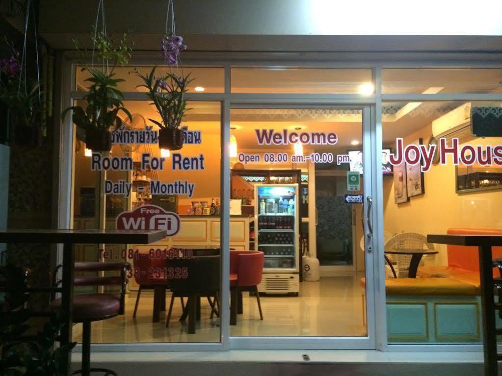 Joy House Jomtien Beach Extérieur photo