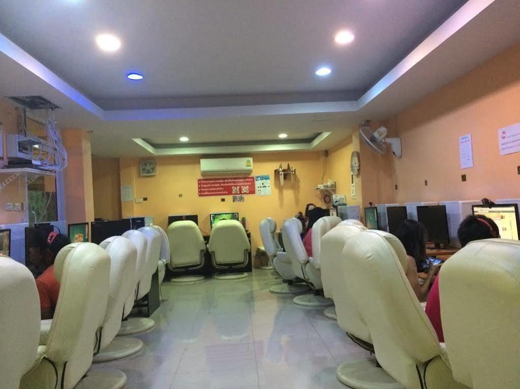 Joy House Jomtien Beach Extérieur photo