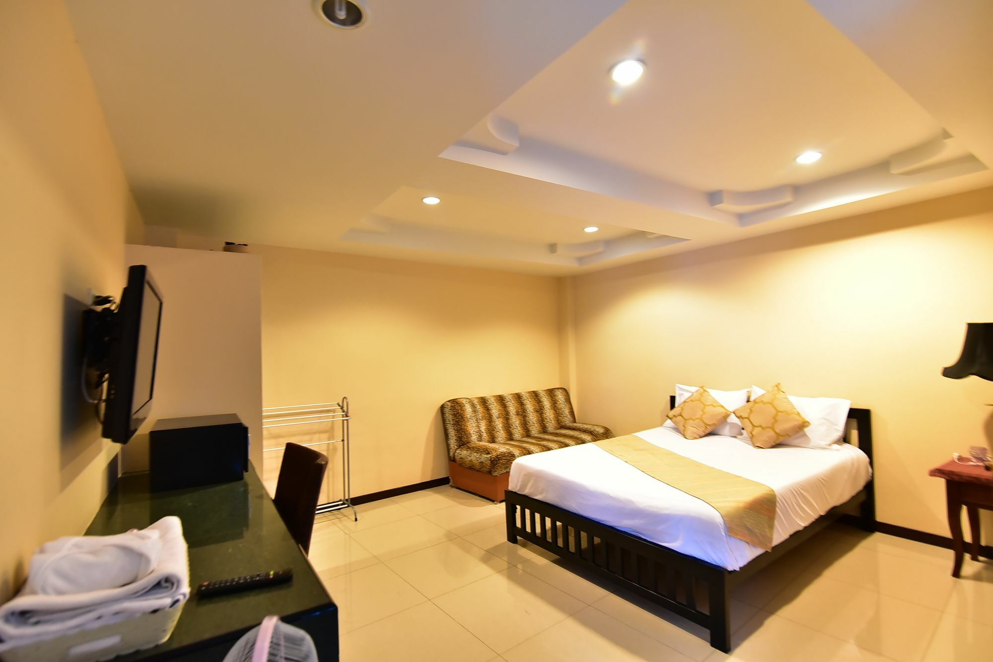 Joy House Jomtien Beach Extérieur photo