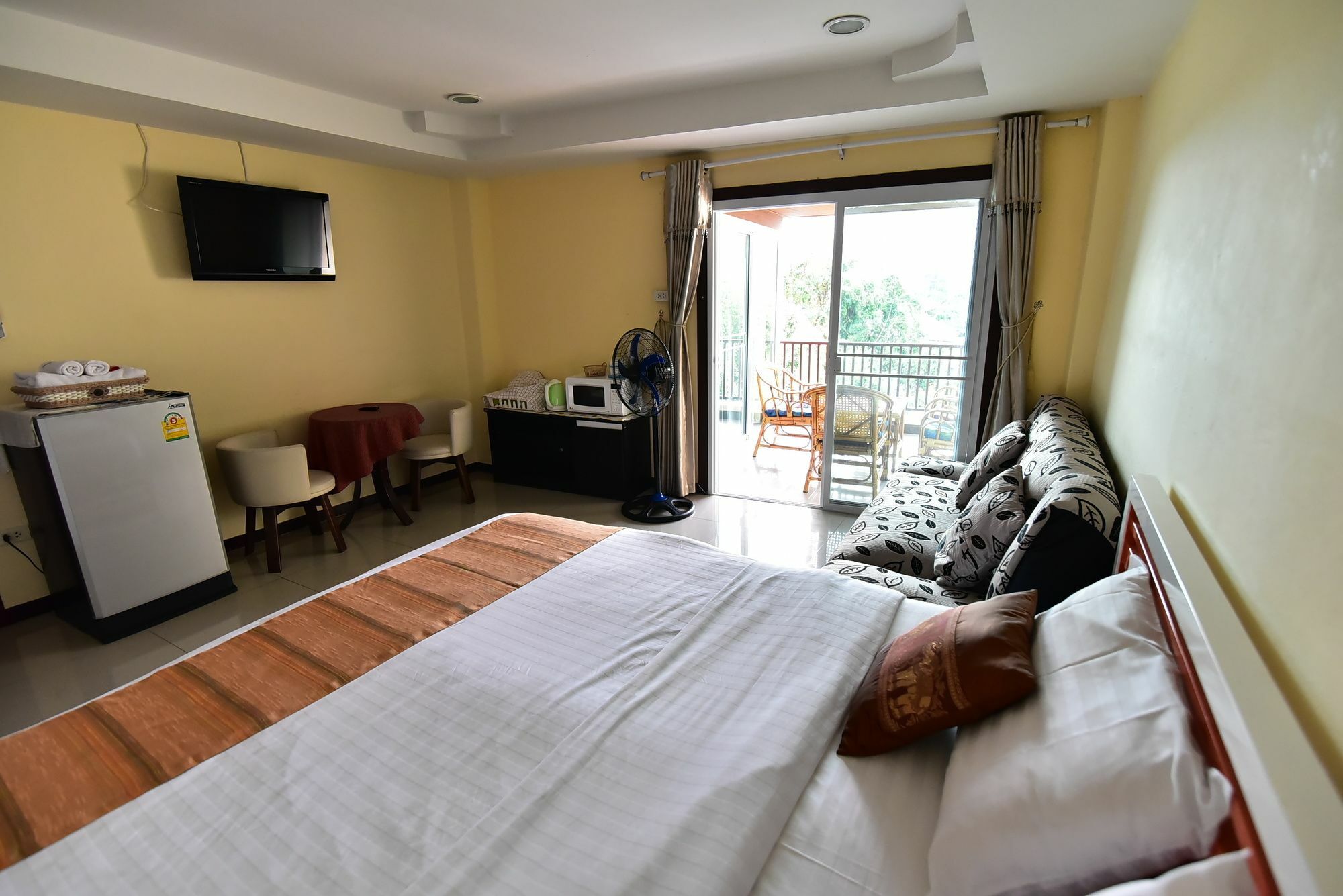 Joy House Jomtien Beach Extérieur photo